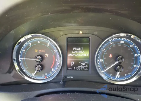 2019 Toyota Corolla Le from USA, damaged, VIN 5YFBURHE7KP940676